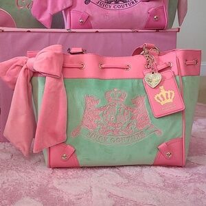 Juicy Couture Bag 💗